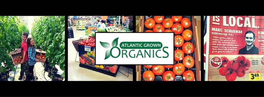 Atlantic Grown Organics Kensington PEI