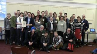 Refresh Food 2014 Participants