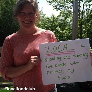 Alicia Lake -Local Food Club 2014