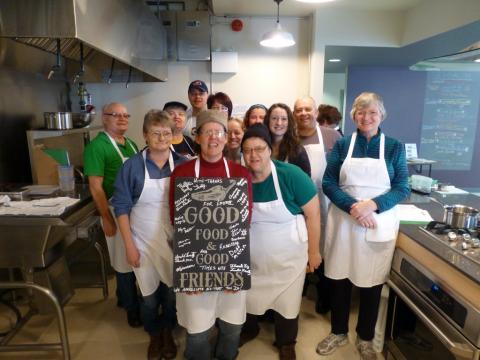 Food Community Centres Canada