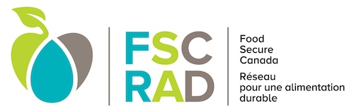Food Secure Canada Logo
