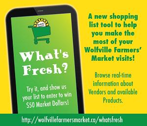 What's Fresh farmers markets software by HarvestHand